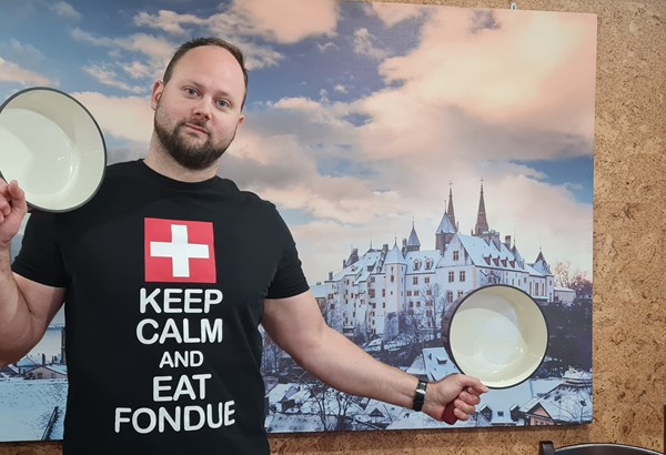 Du plan sur 5 ans à une transmission en 6 semaines avant de tracer 4000km jusqu'en Suisse. (5/5)  Du plan sur 5 ans à une transmission en 6 semaines avant de tracer 4000km jusqu'en Suisse. (5/5)