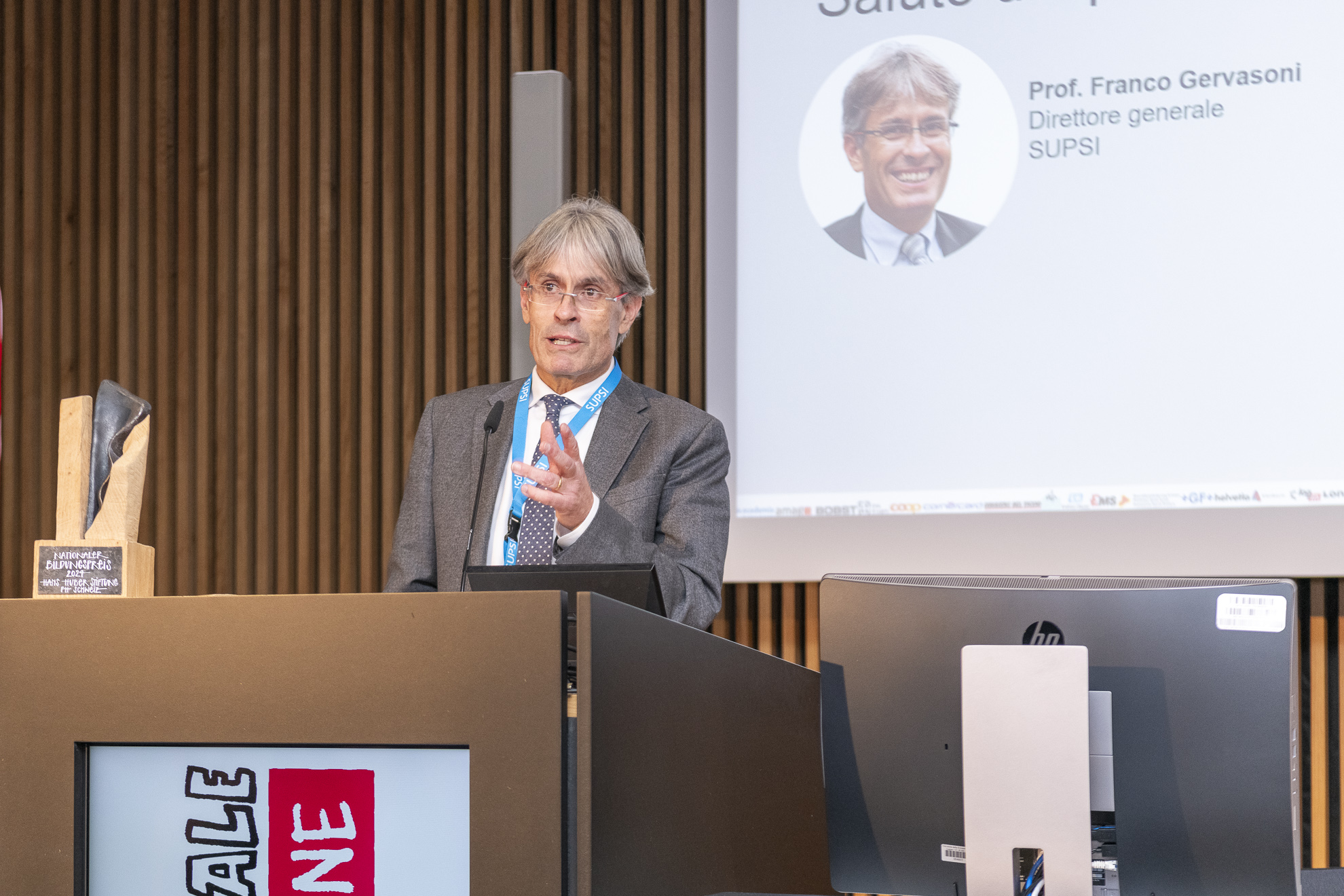 8e Prix national de la formation