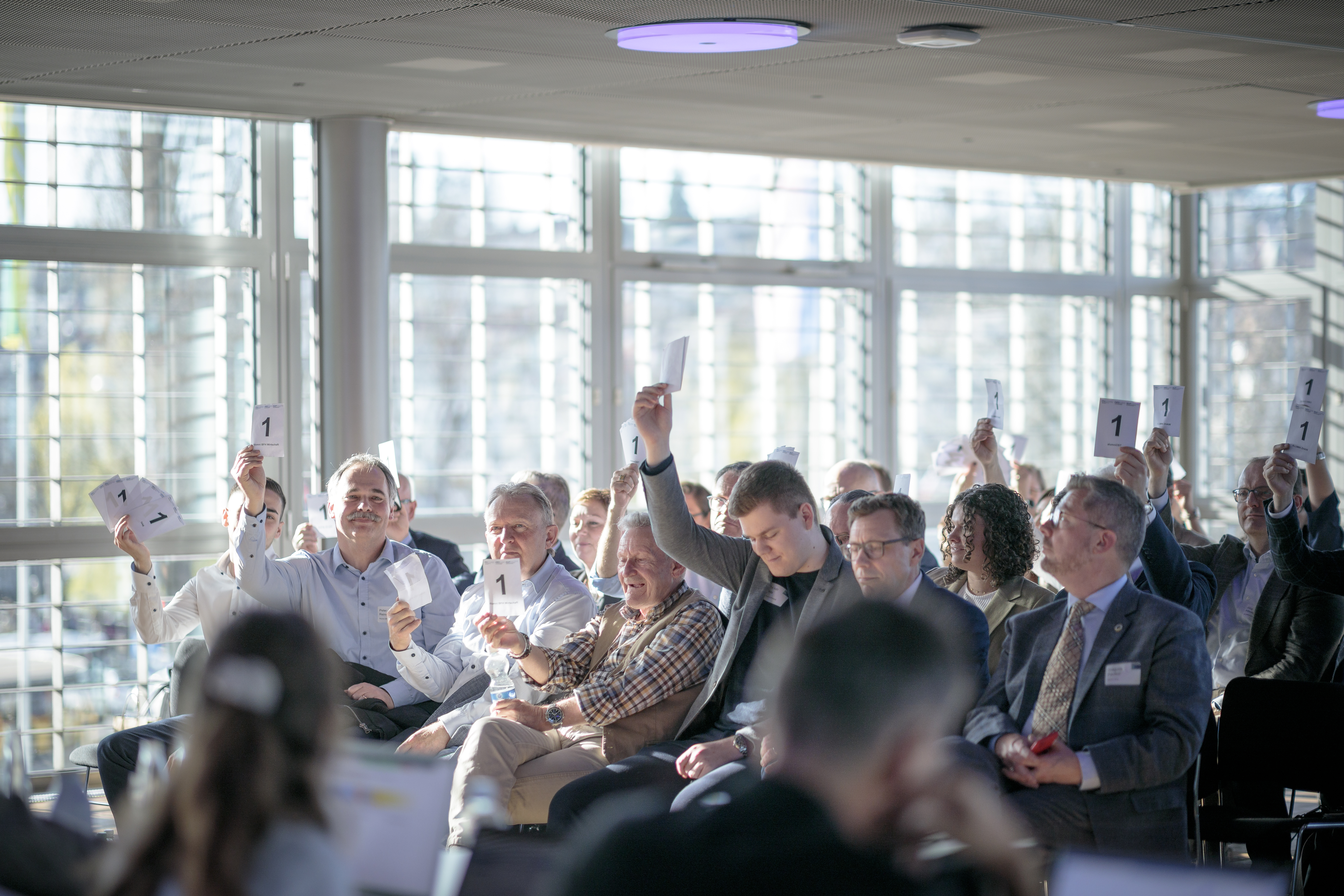 Assemblée des délégués 2024