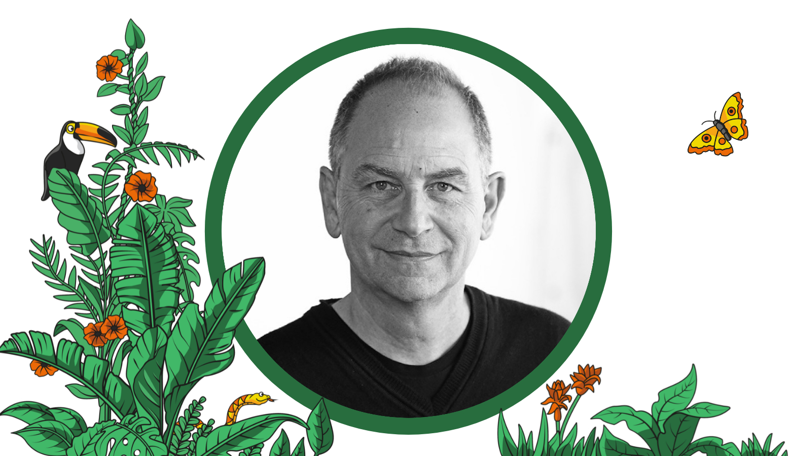 Stéphan Mayor : ambassadeur HES au village des métiers 