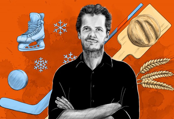 Jonas Müller : « Le sport ne suffisait plus à occuper ma tête ». Jonas Müller : « Le sport ne suffisait plus à occuper ma tête ».