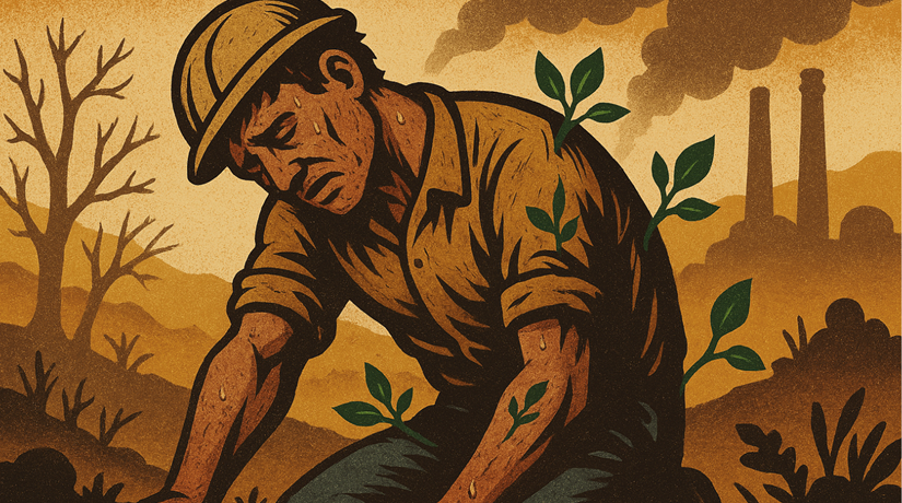 Corps épuisés, écologie incorporée Corps épuisés, écologie incorporée