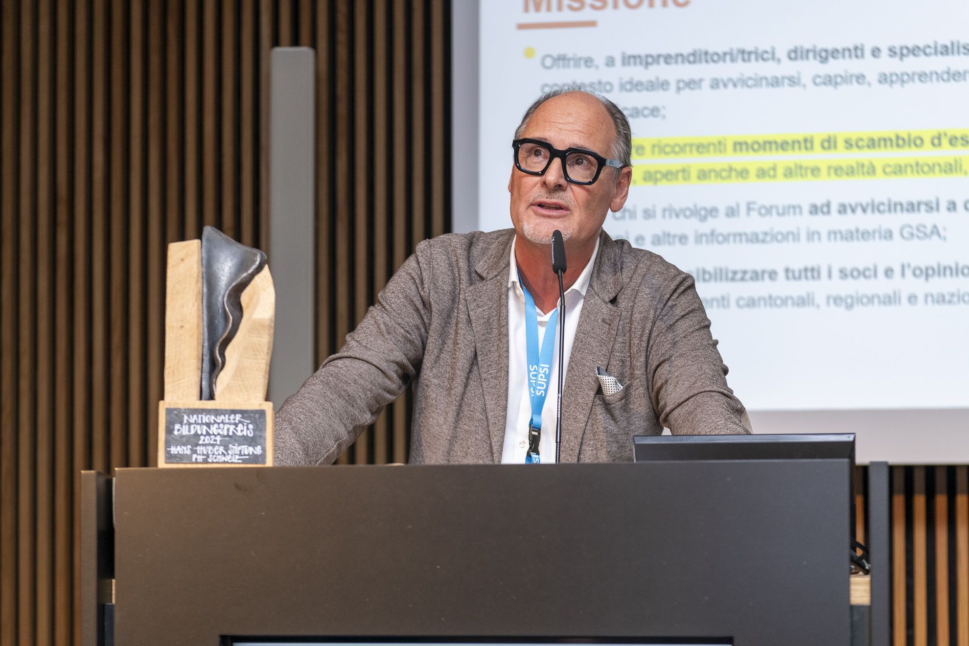 8e Prix national de la formation