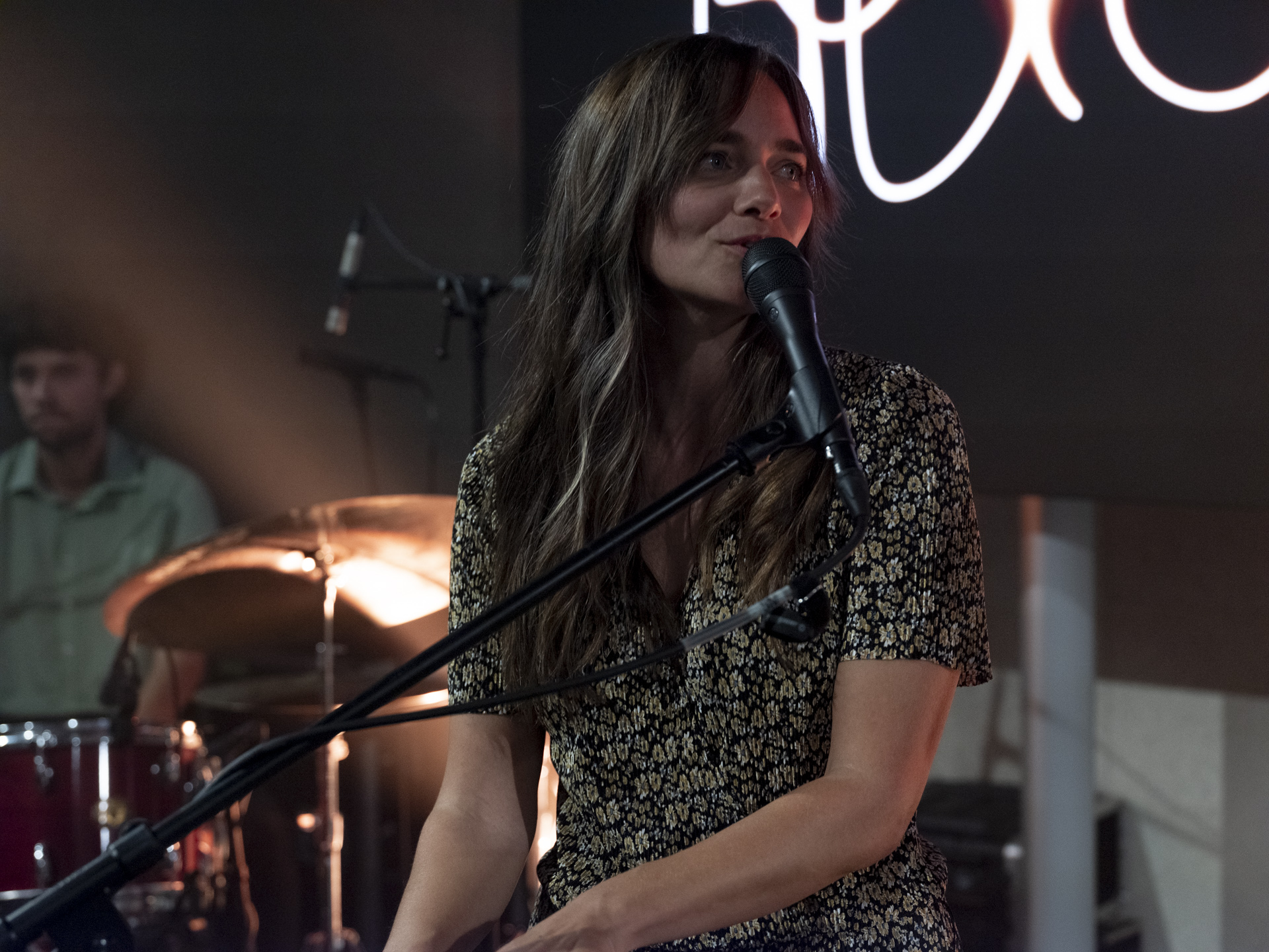 Alizé Oswald, Aliose. Photo: Julian Rupp