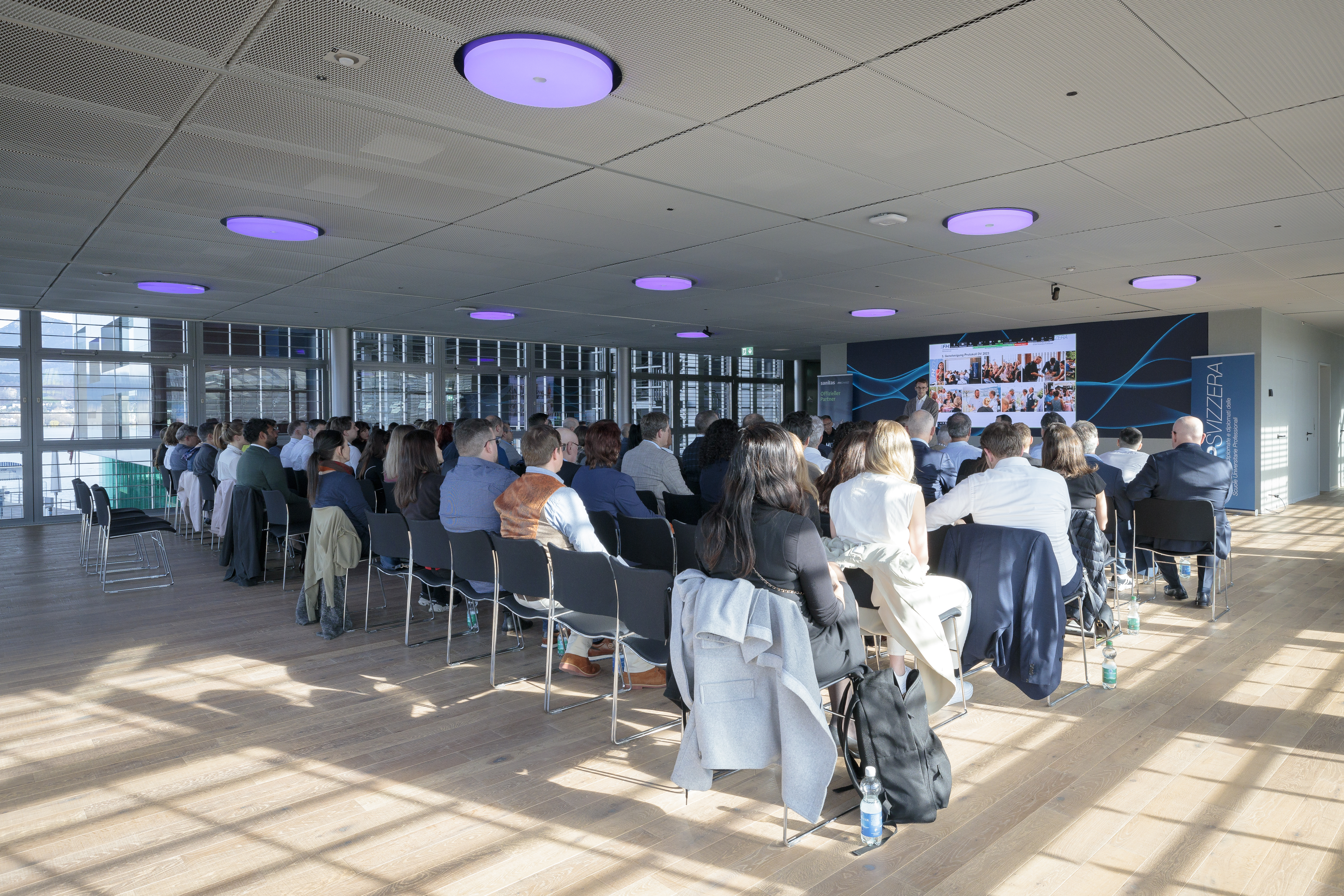 Assemblée des délégués 2024