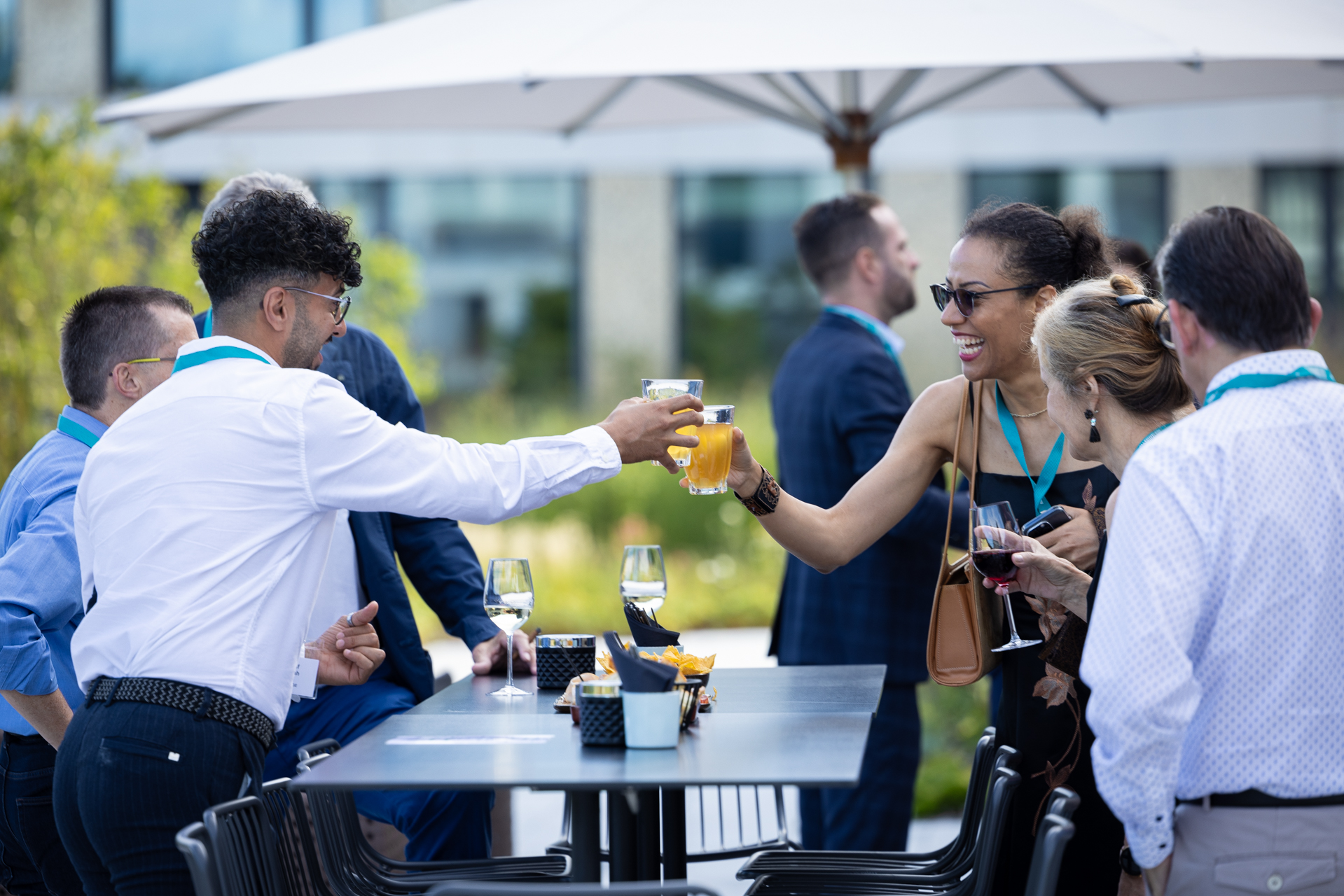 Rétrospective de la HES-Soirée à l’EHL Lausanne