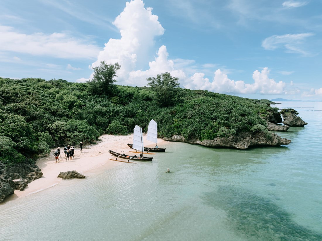 Nature et activité physique: deux éléments essentiels de la vie dans les zones bleues.