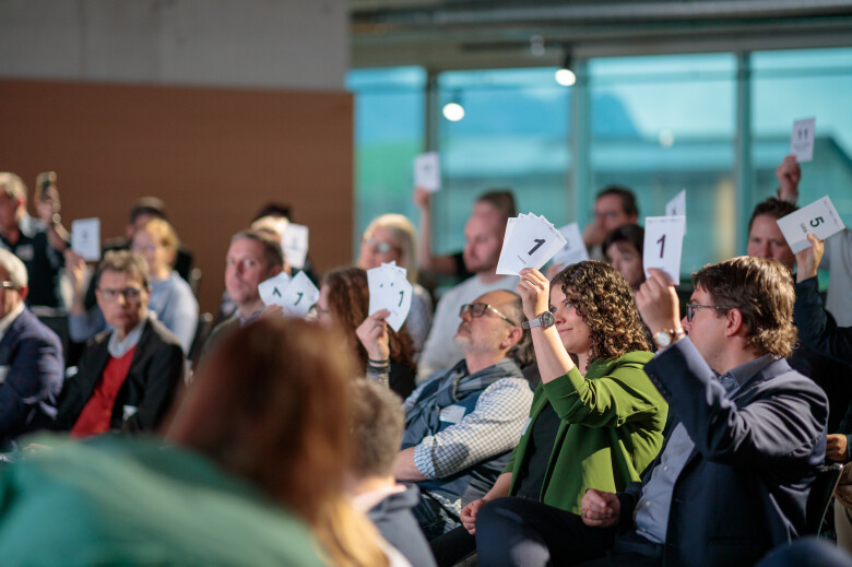 Assemblée des délégués 2025