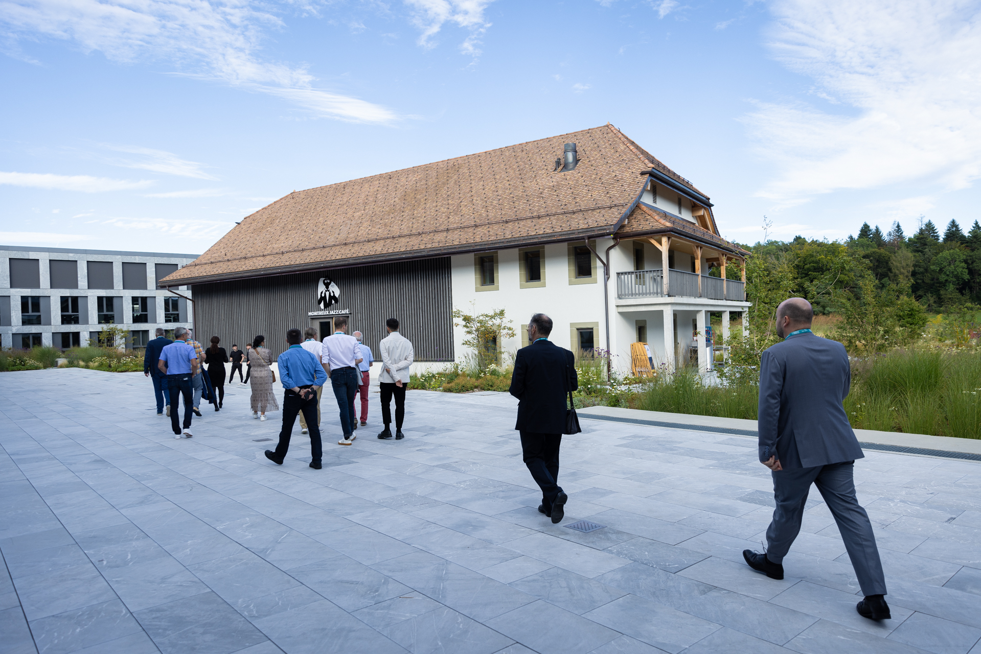 Rétrospective de la HES-Soirée à l’EHL Lausanne