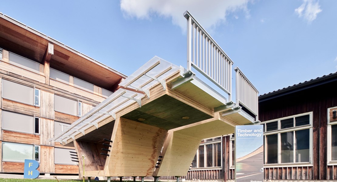 Das in Biel erstellte Arbeitsmodell dient als Demonstrationsobjekt. Das in Biel erstellte Arbeitsmodell dient als Demonstrationsobjekt.