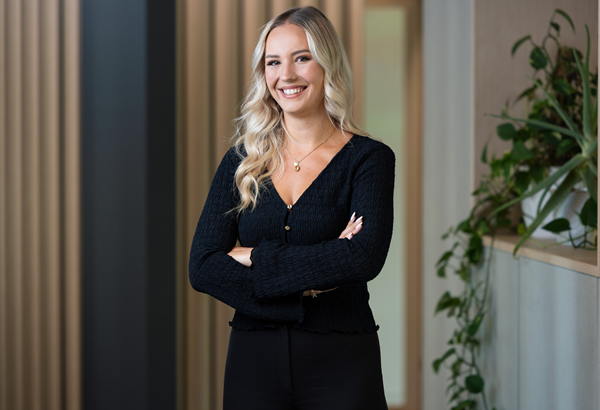 Noémie Meienberger : le bon sens vaudois au service de l’innovation Noémie Meienberger : le bon sens vaudois au service de l’innovation