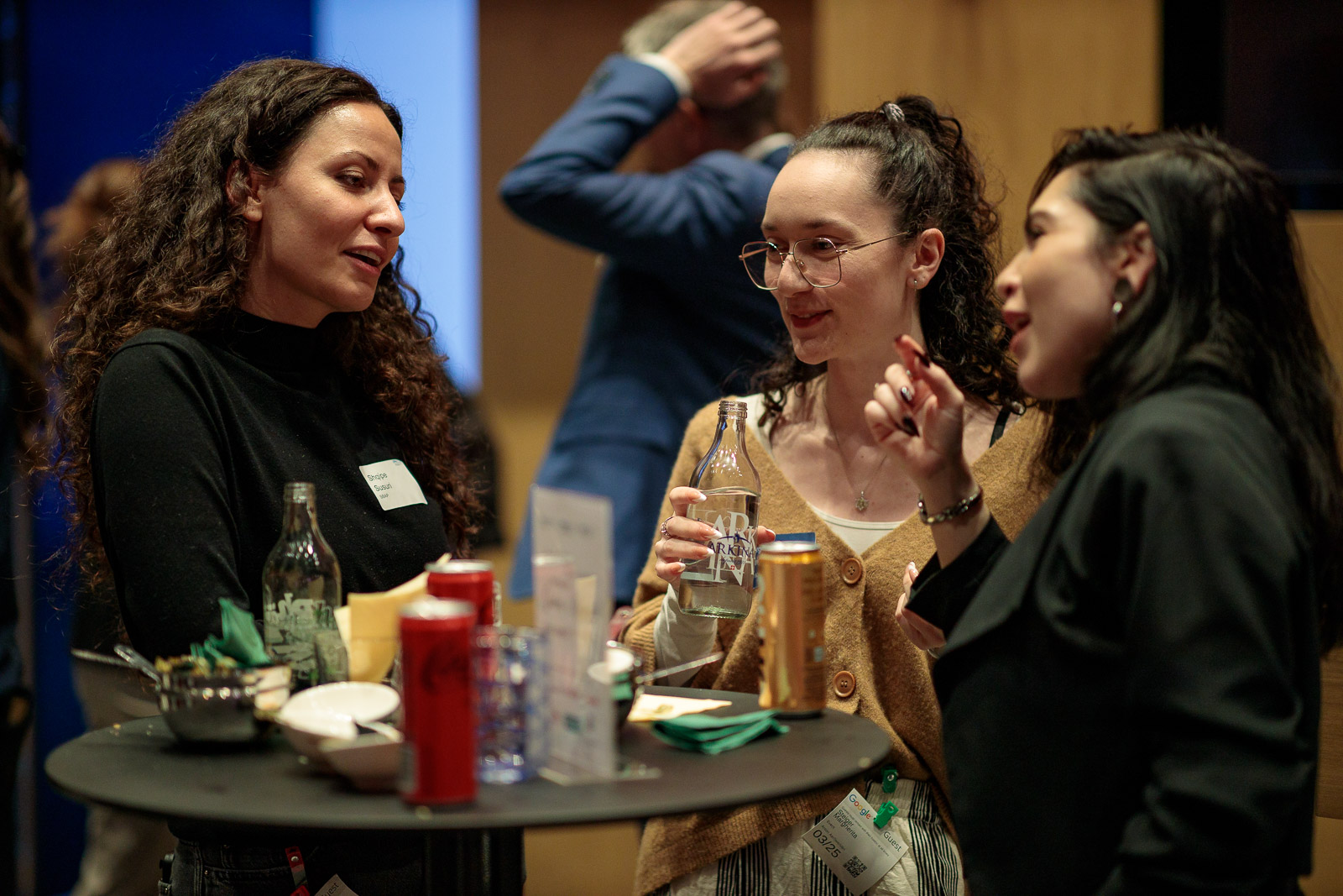 Rétrospective « HES SUISSE chez Google »