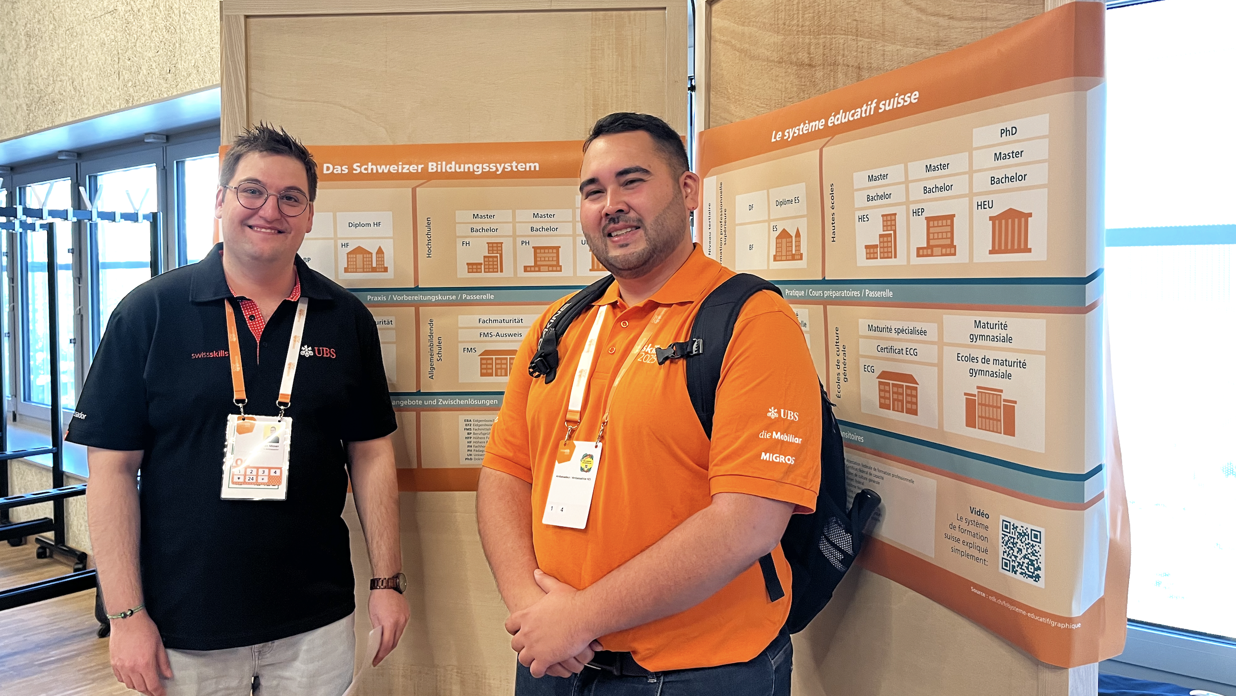 SwissSkills 2025 : une immersion au cœur des métiers