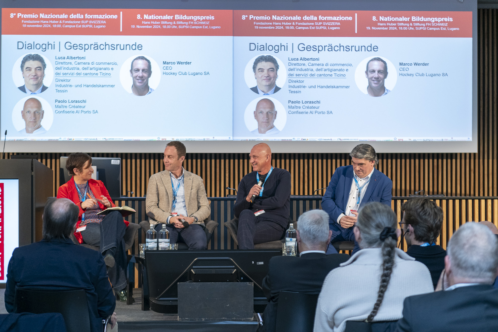 8e Prix national de la formation