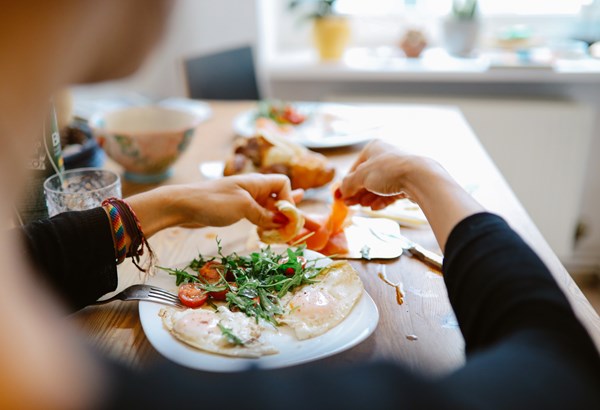 Alimentation saine: ce qui compte vraiment 