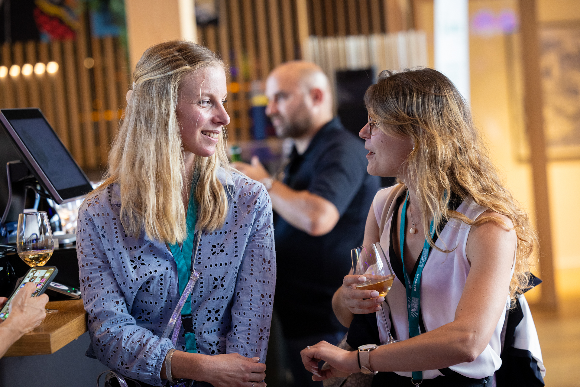 Rétrospective de la HES-Soirée à l’EHL Lausanne