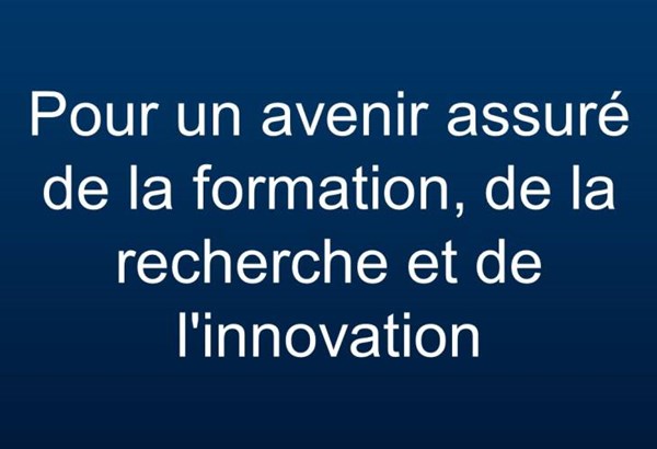 Prise de position sur le programme d’allègement budgétaire 2027 Prise de position sur le programme d’allègement budgétaire 2027