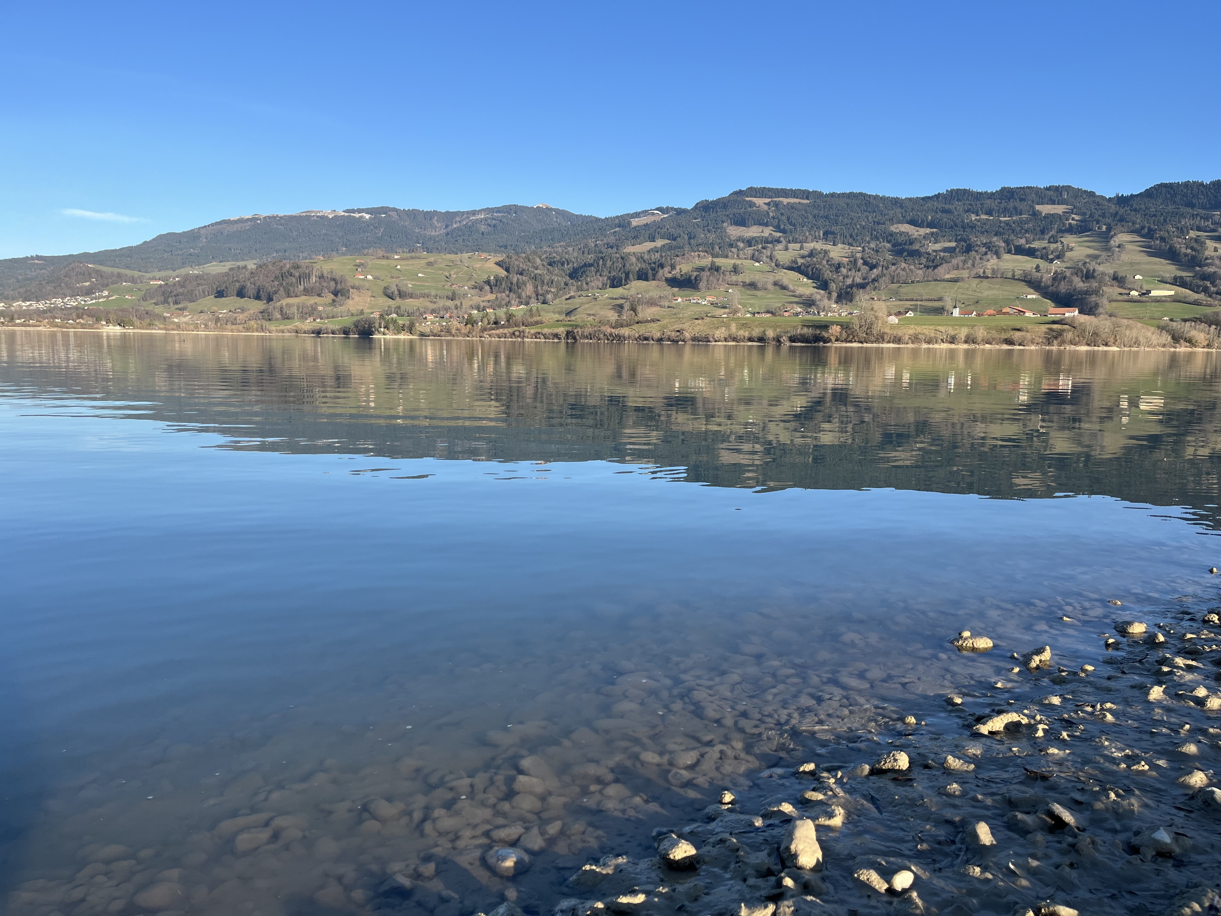 J’ai testé la baignade en eau froide