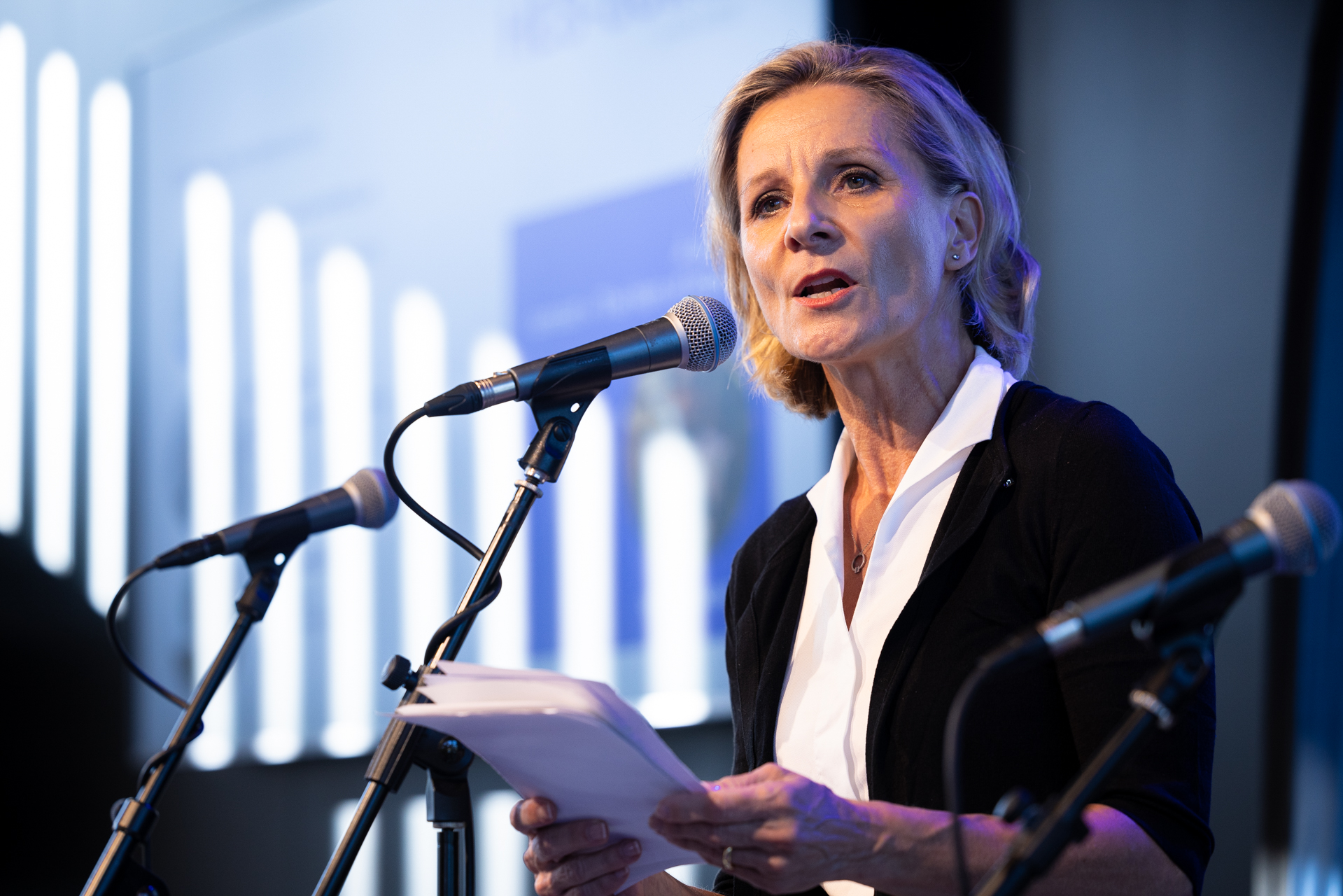 Simone de Montmollin, Conseillère nationale, Membre du Conseil consultatif HES SUISSE