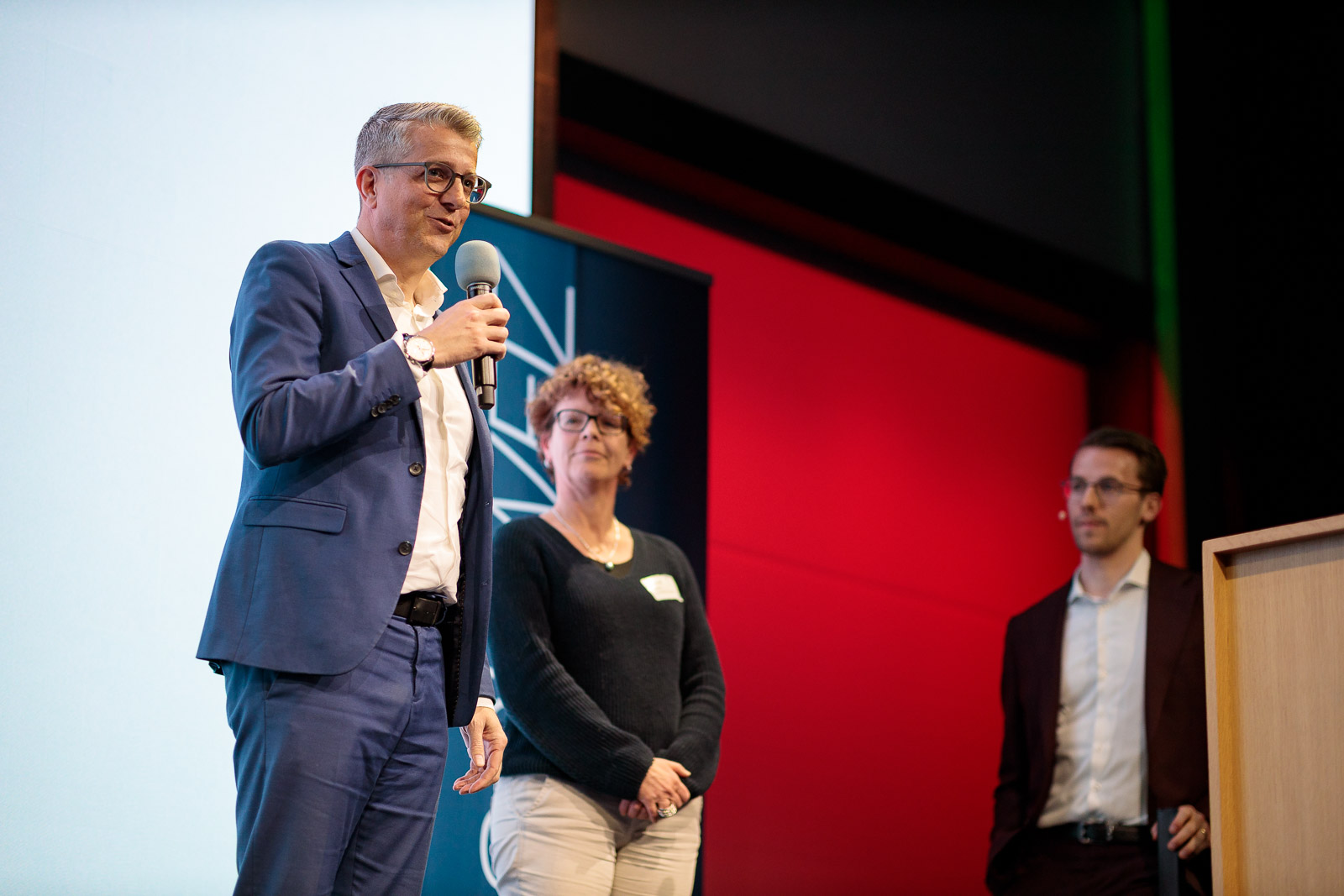 Benjamin Mühlemann, membre du Conseil des États, se présente comme nouveau président