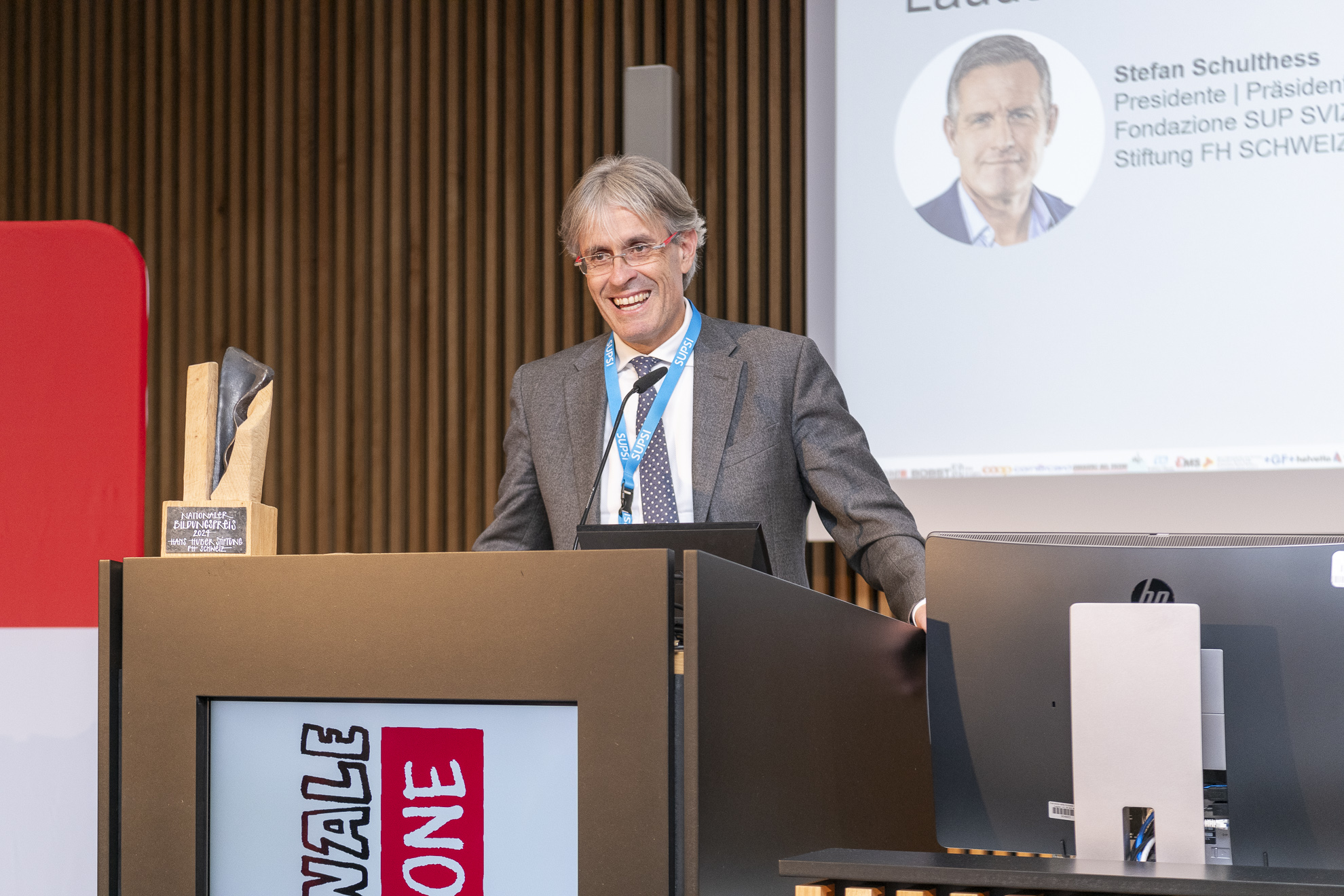 8e Prix national de la formation