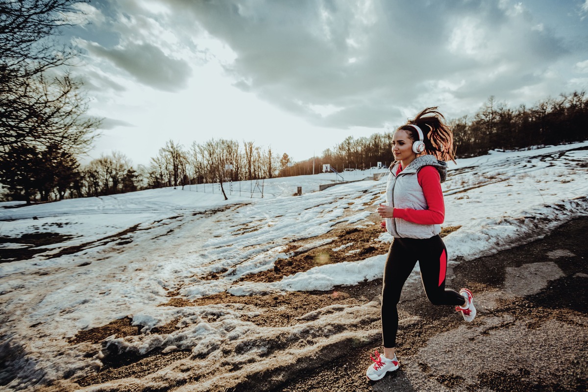 Du jogging en hiver: les conseils principaux 