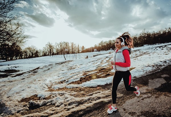 Du jogging en hiver: les conseils principaux  Du jogging en hiver: les conseils principaux
