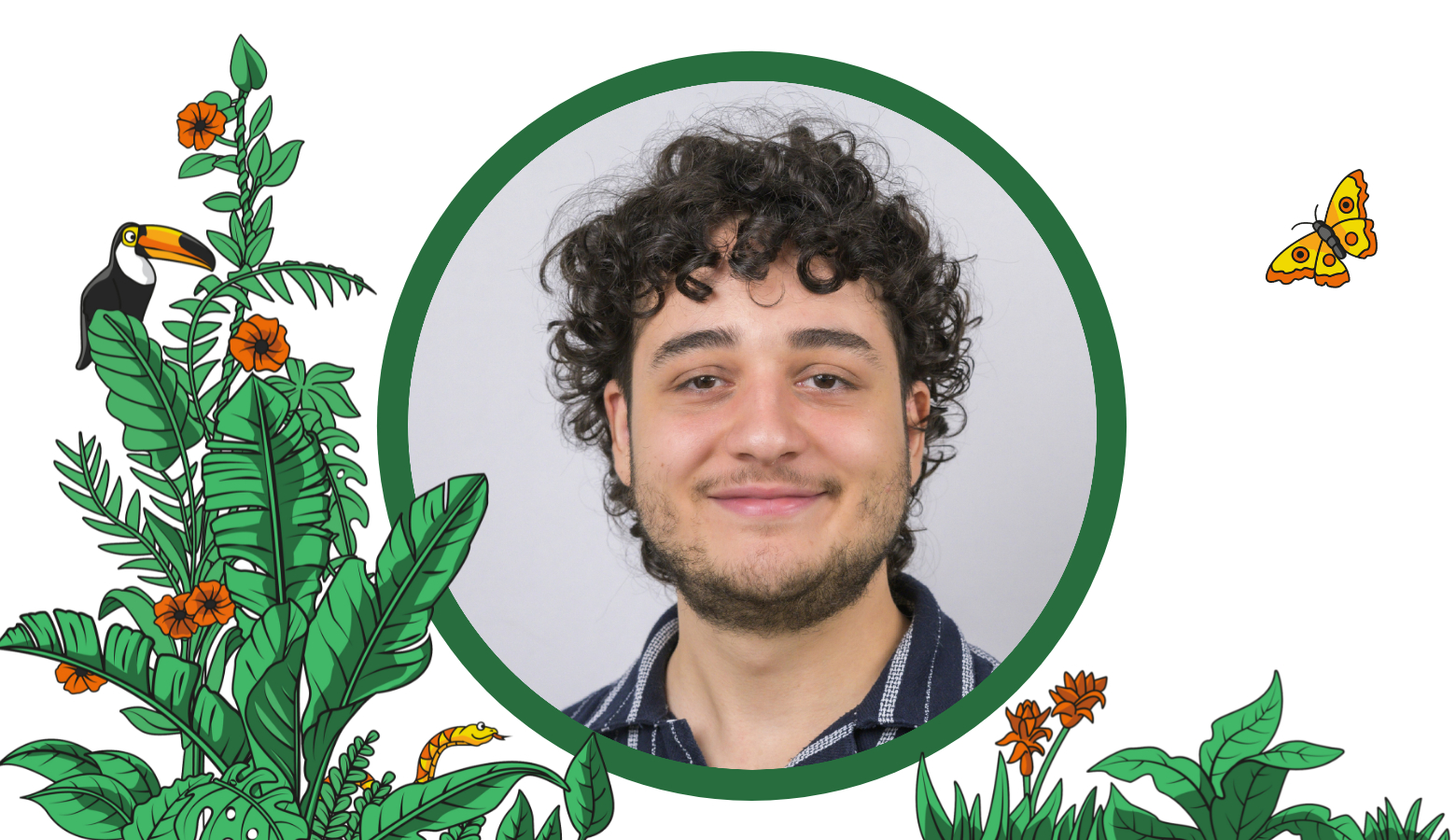 Christian Russo : ambassadeur HES au village des métiers 