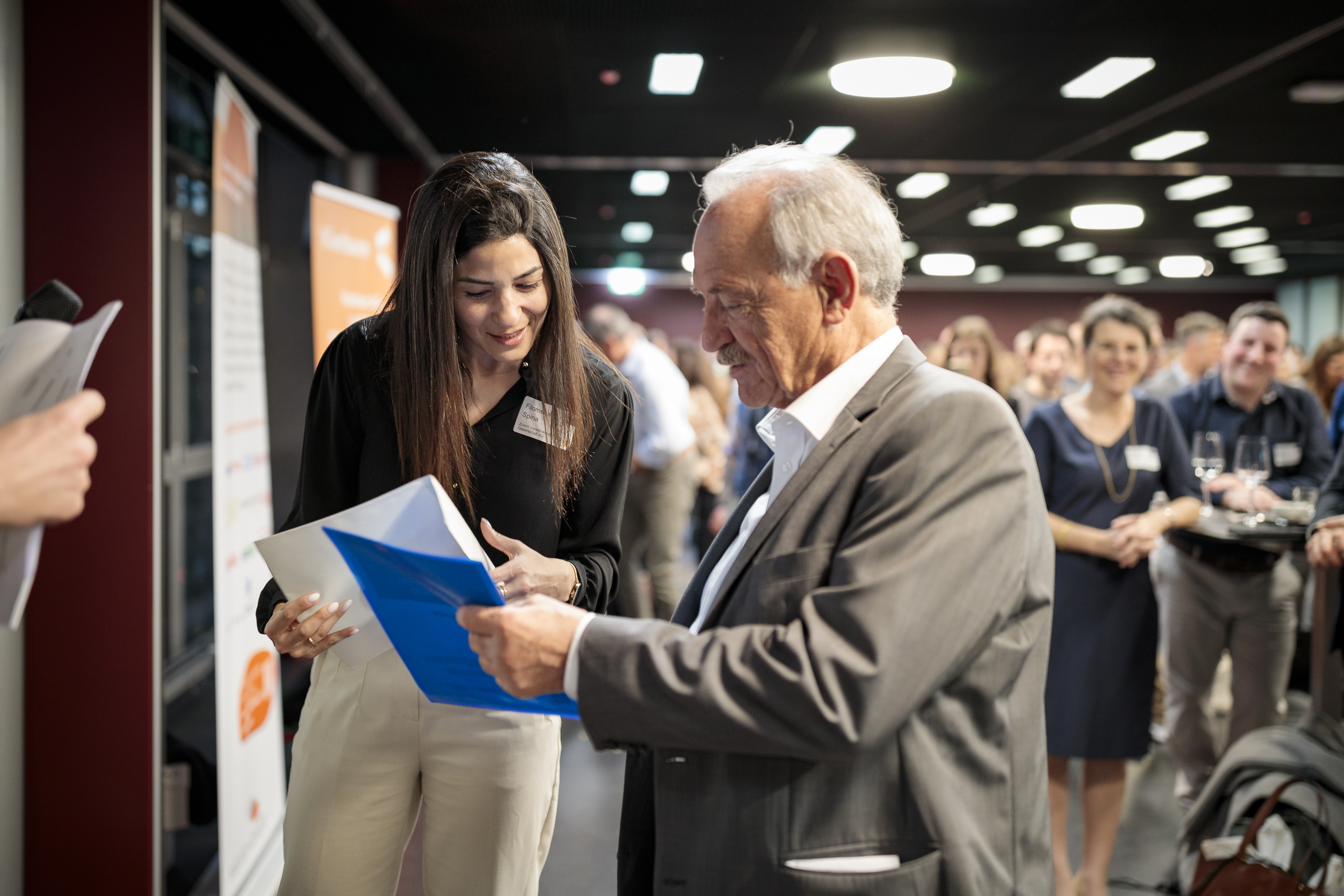 Concours de l'assurance Zurich