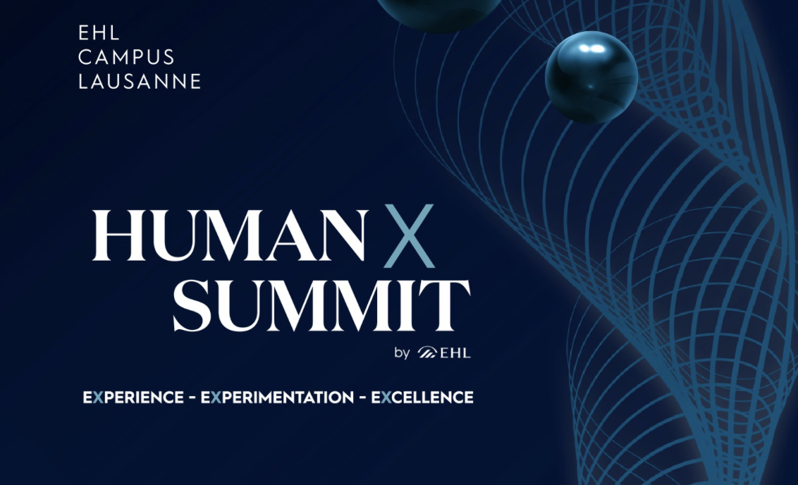 Invitation au HUMAN X SUMMIT 