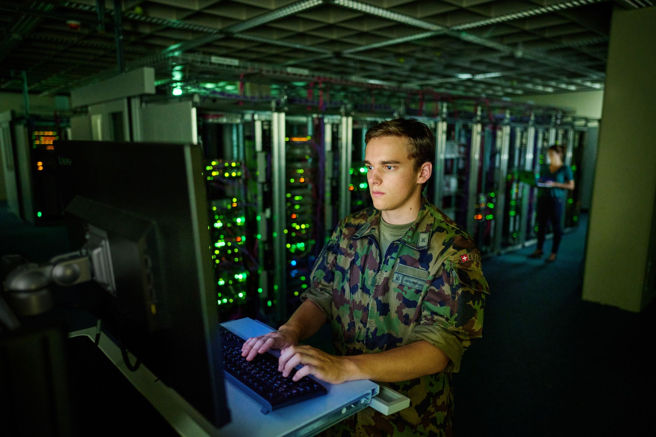 Carrière militaire avec un bachelor HES 