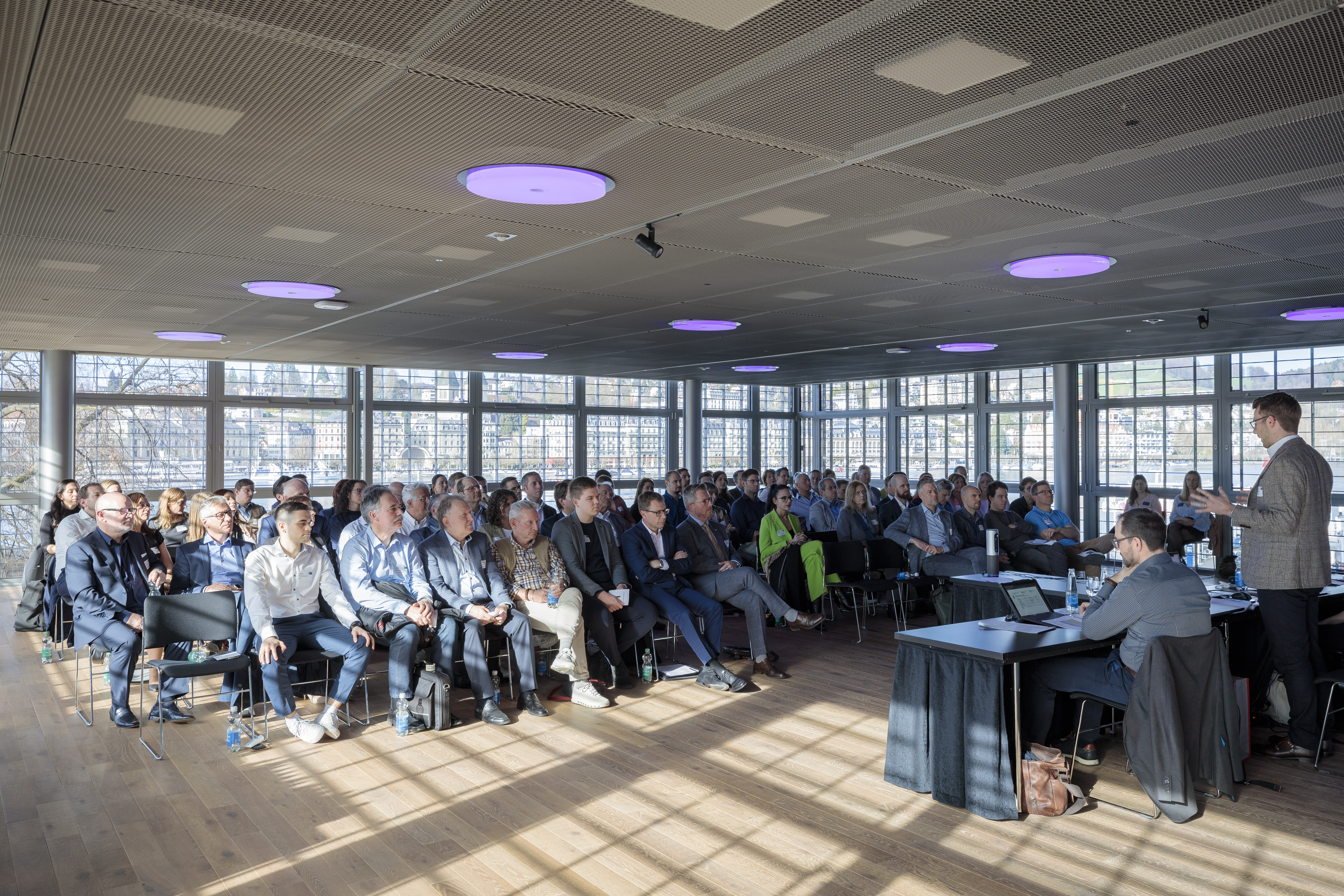 Assemblée des délégués 2024