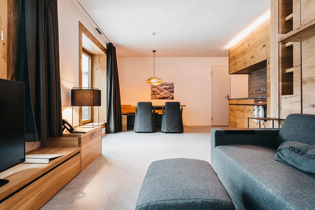 Appartements modernes pour toutes les constellations familiales 