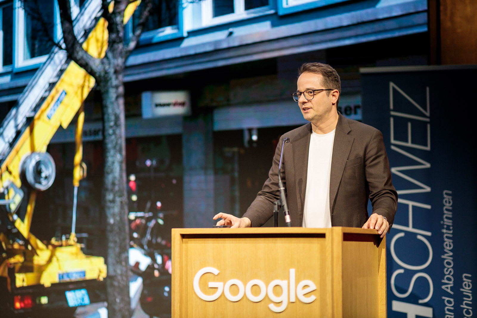 Anton Aschwanden, Government Affairs & Public Policy Lead, Google