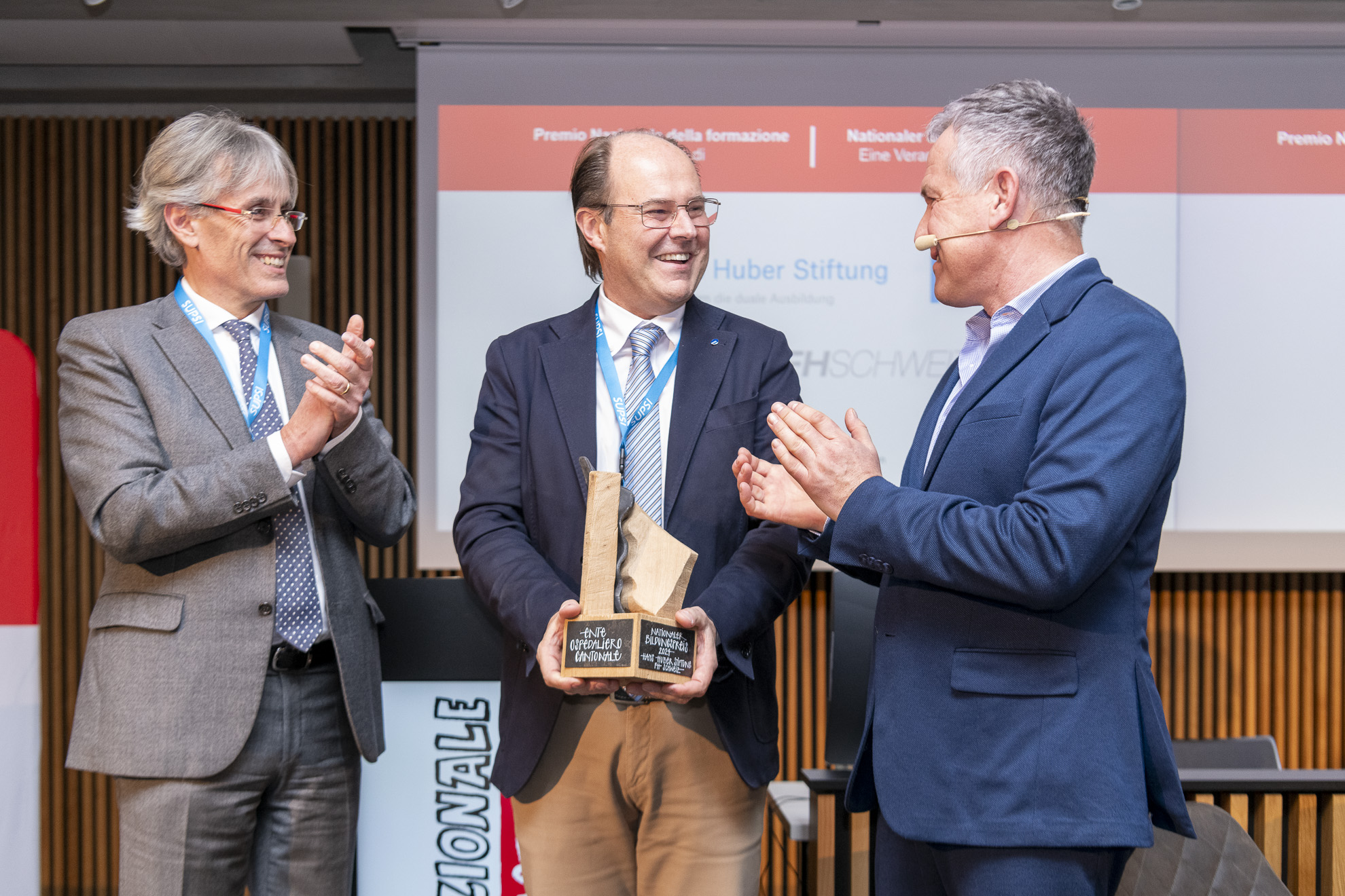 8e Prix national de la formation