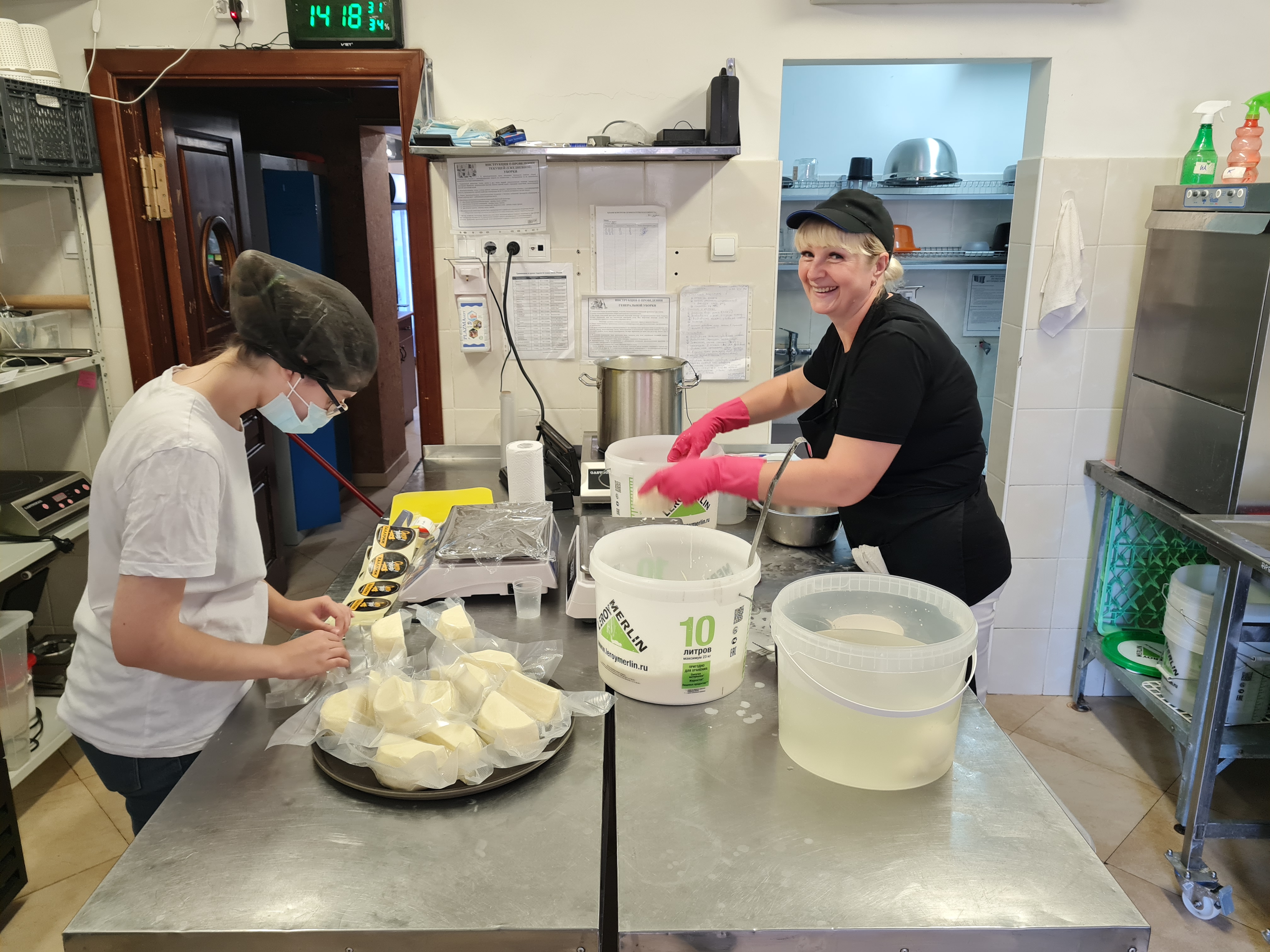 10 mois pour devenir fromager, lancer 20 produits et m'auto-virer de la prod. (2/5)