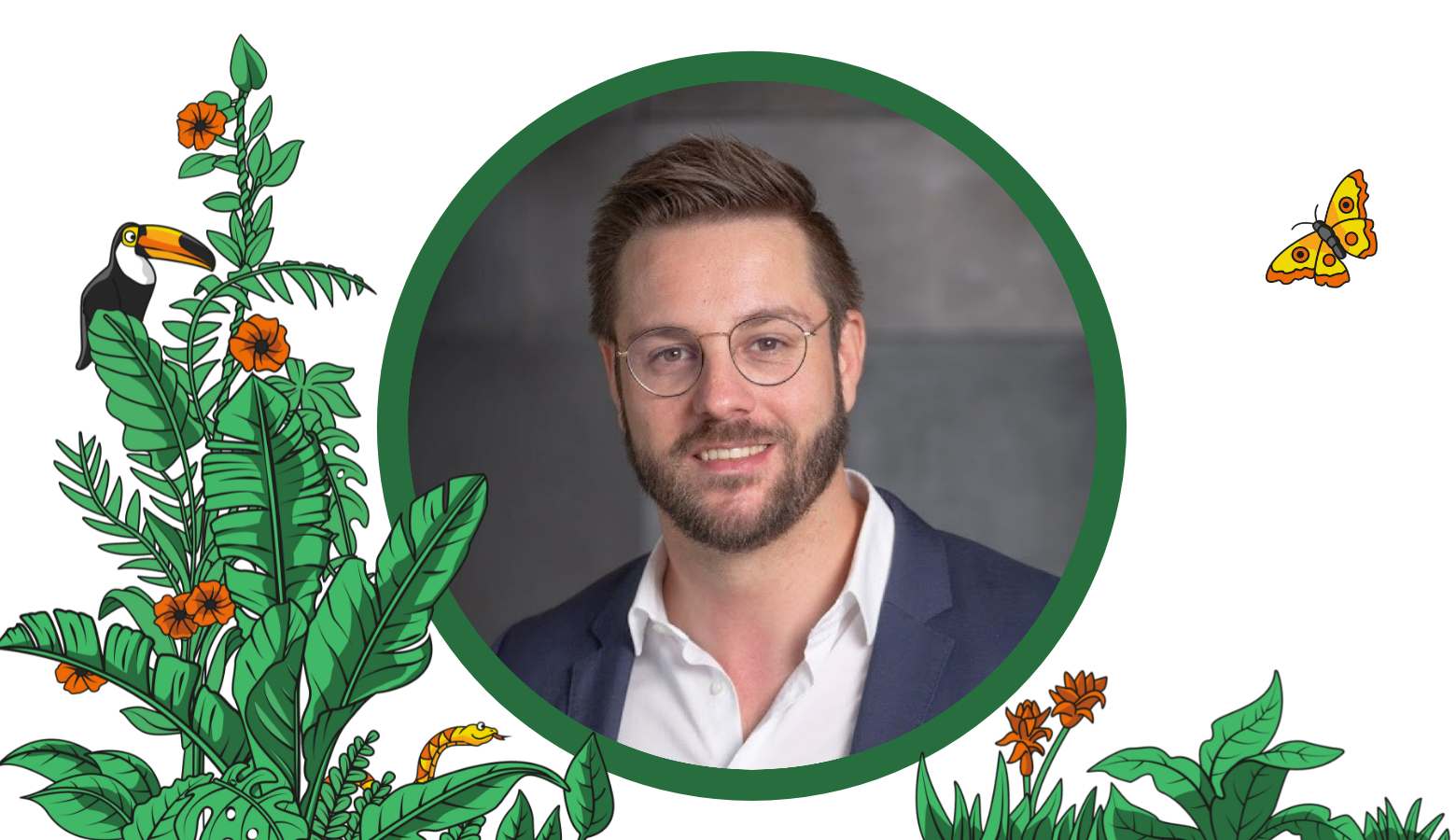 "Soyez curieux et ne cessez jamais d’apprendre. " Alexandre Guillet, ambassadeur HES