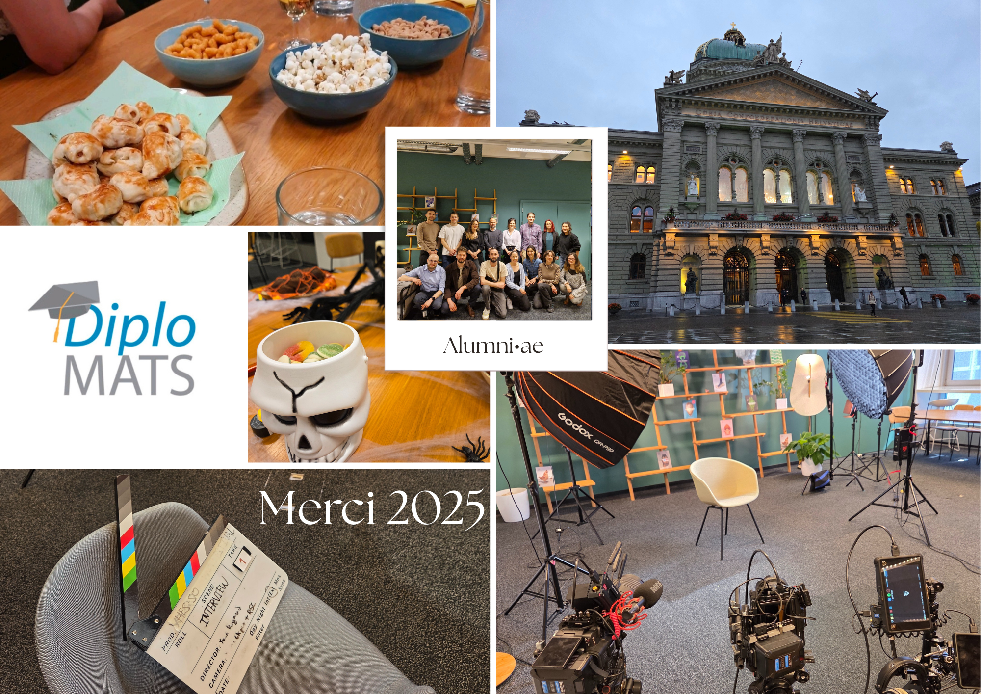 Une association Alumni au service de la carrière 