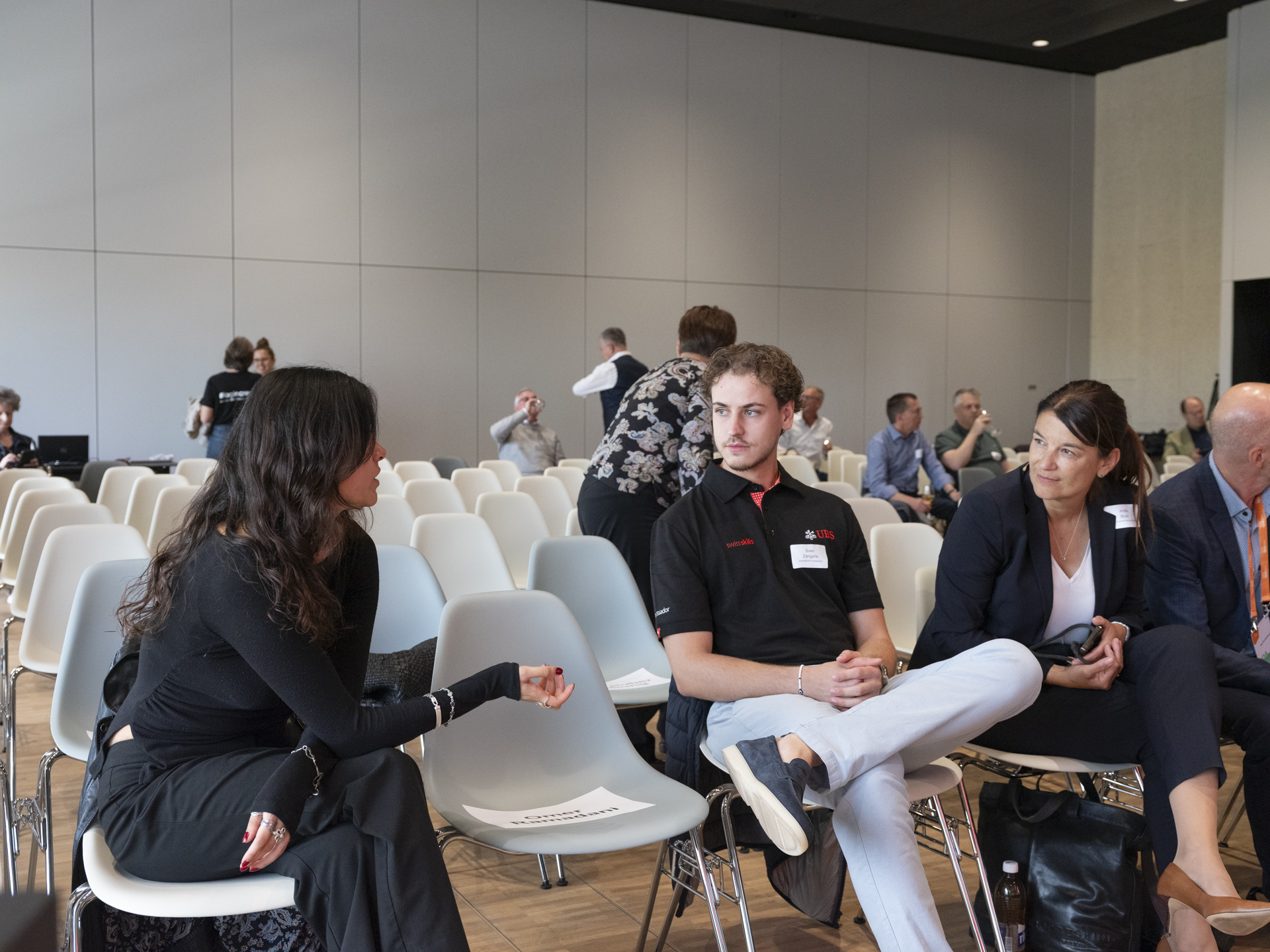 Le Prix national de la Formation remis au groupe Emil Frey