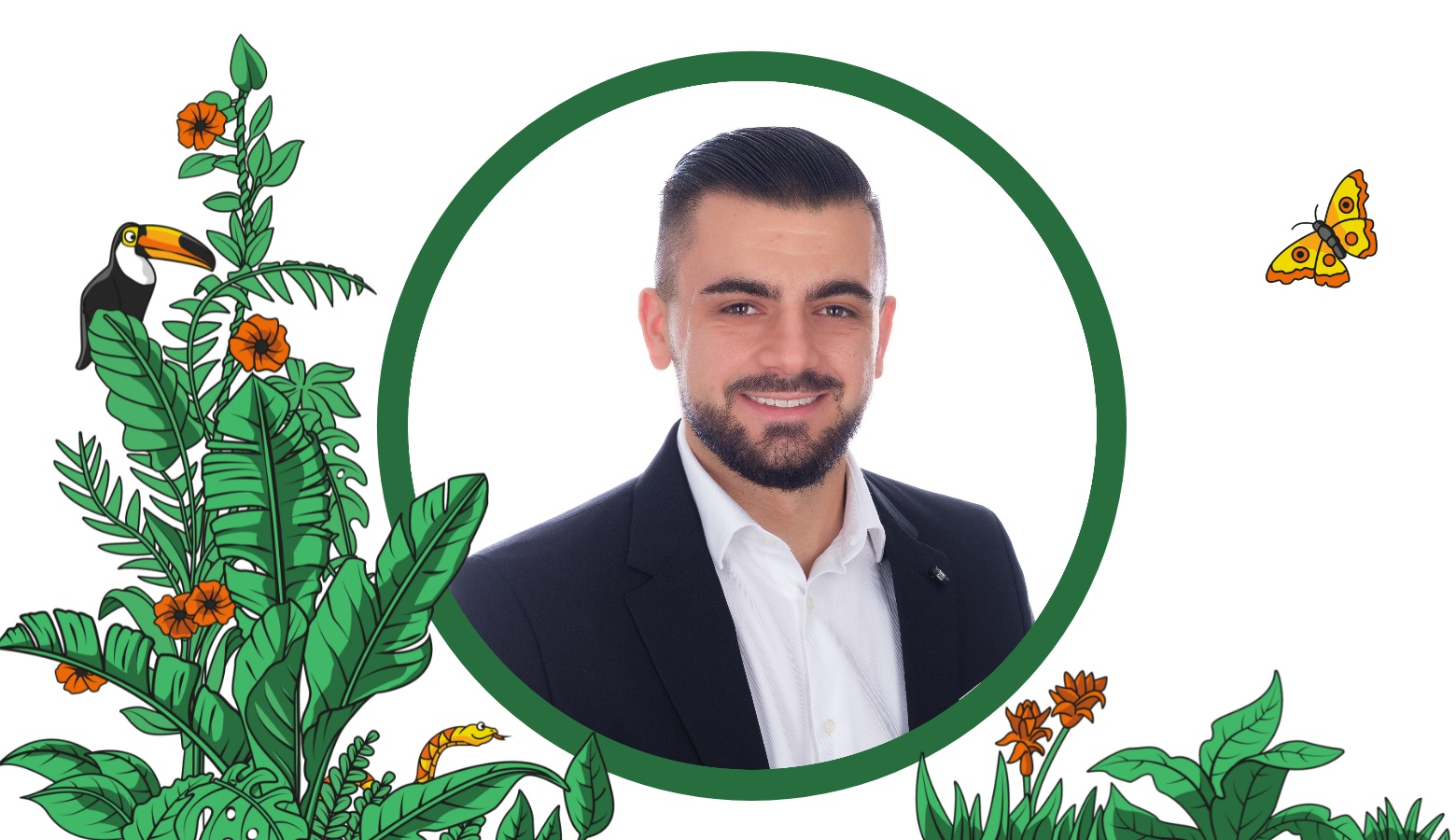 Interview avec Dalip Rexhepi: professionnel dans le monde fiduciaire et ambassadeur HES 