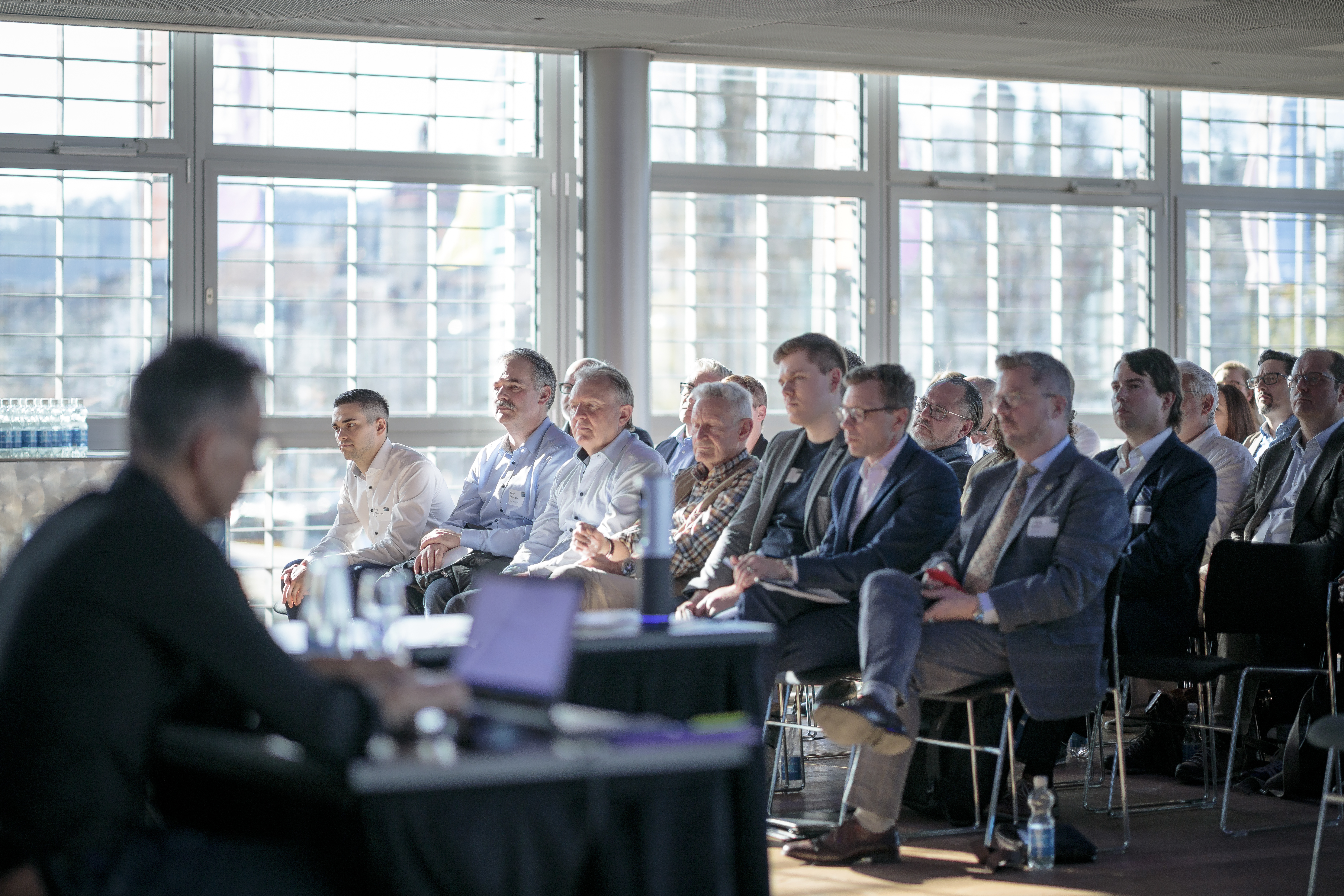 Assemblée des délégués 2024