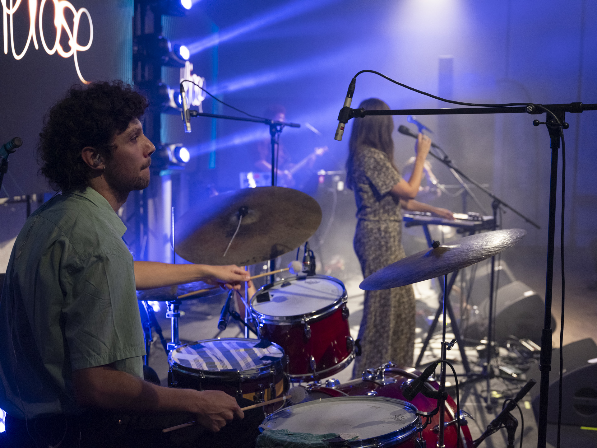 Hugo Dordor, Aliose. Photo: Julian Rupp