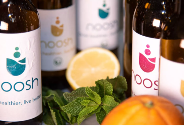 Noosh Drinks: osez la boisson de kéfir Noosh Drinks: osez la boisson de kéfir