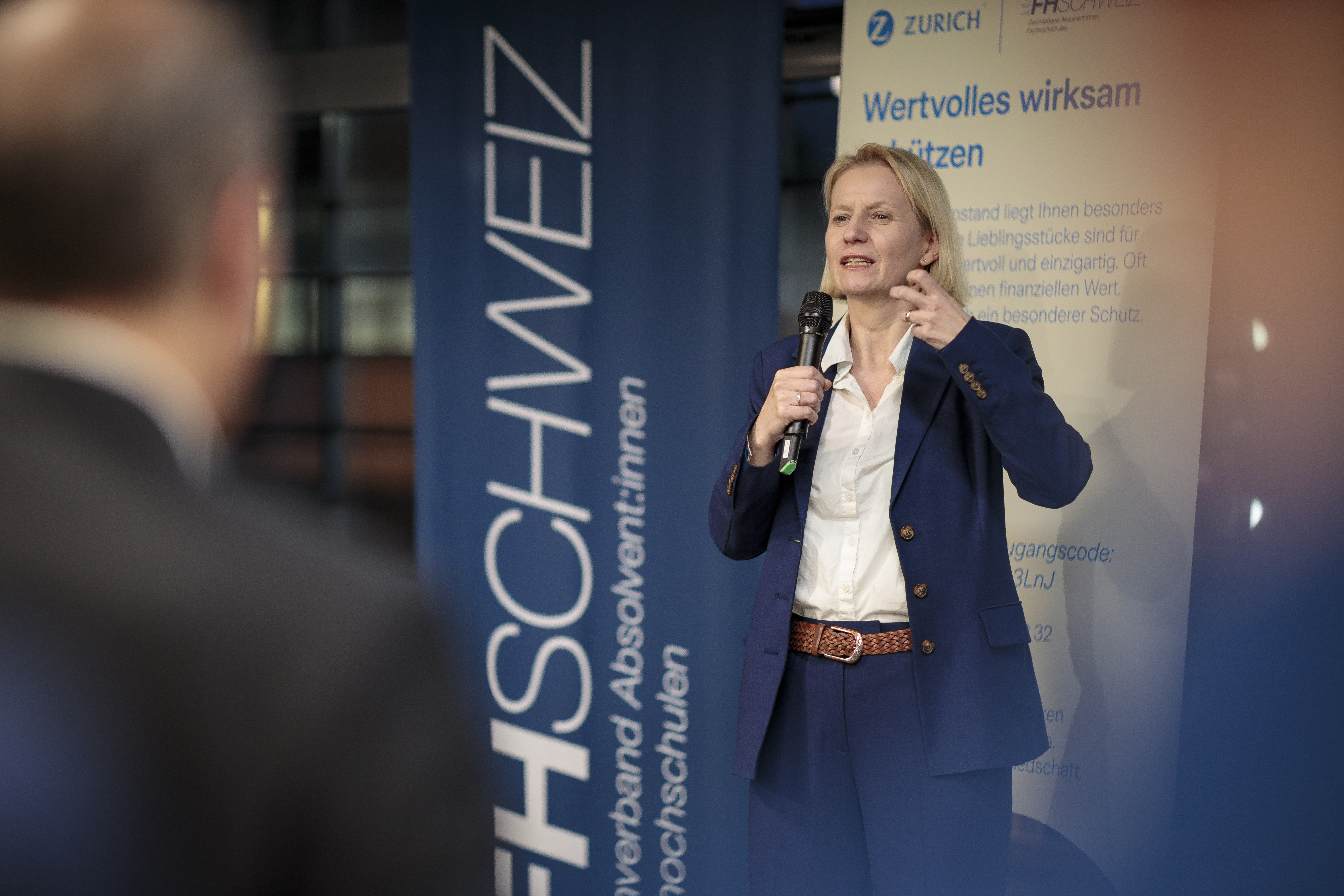 Bettina Jaggi, Direction Marketing & Développement numérique Lucerne Festival