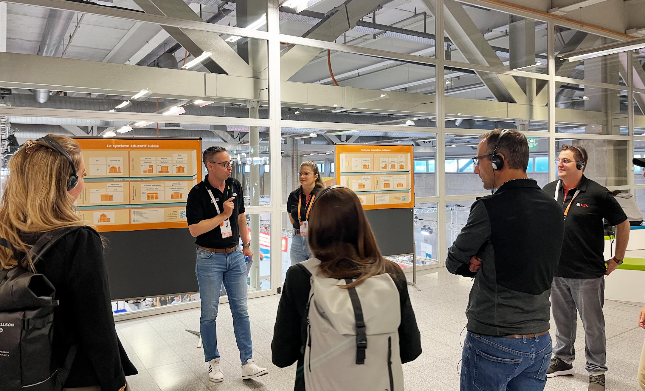 SwissSkills 2025 : une immersion au cœur des métiers