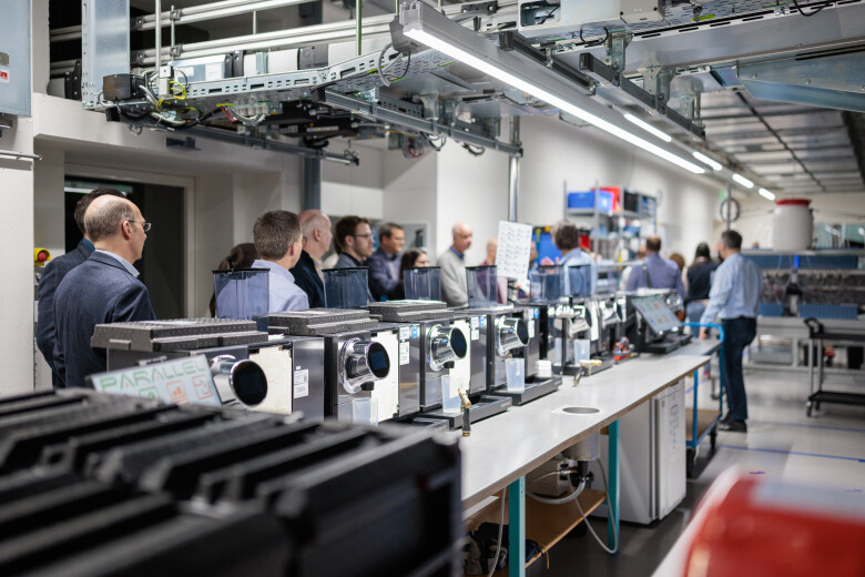 Assemblée des délégués 2025