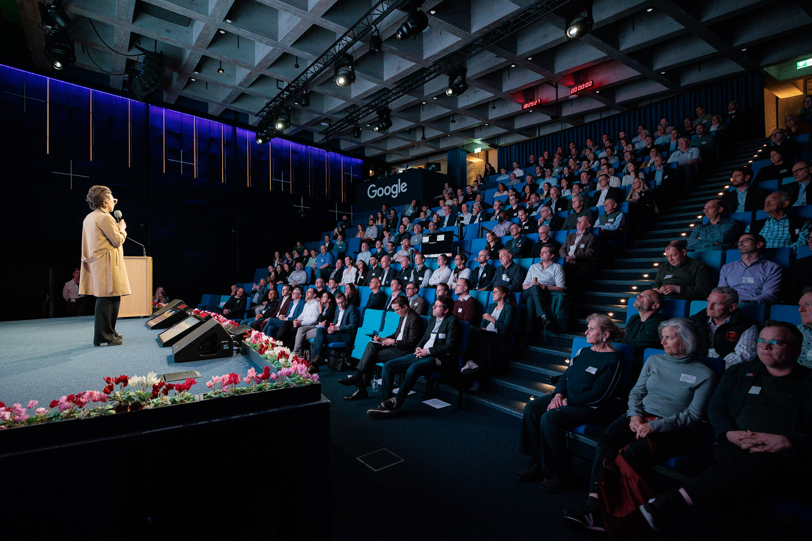 Rétrospective « HES SUISSE chez Google » 