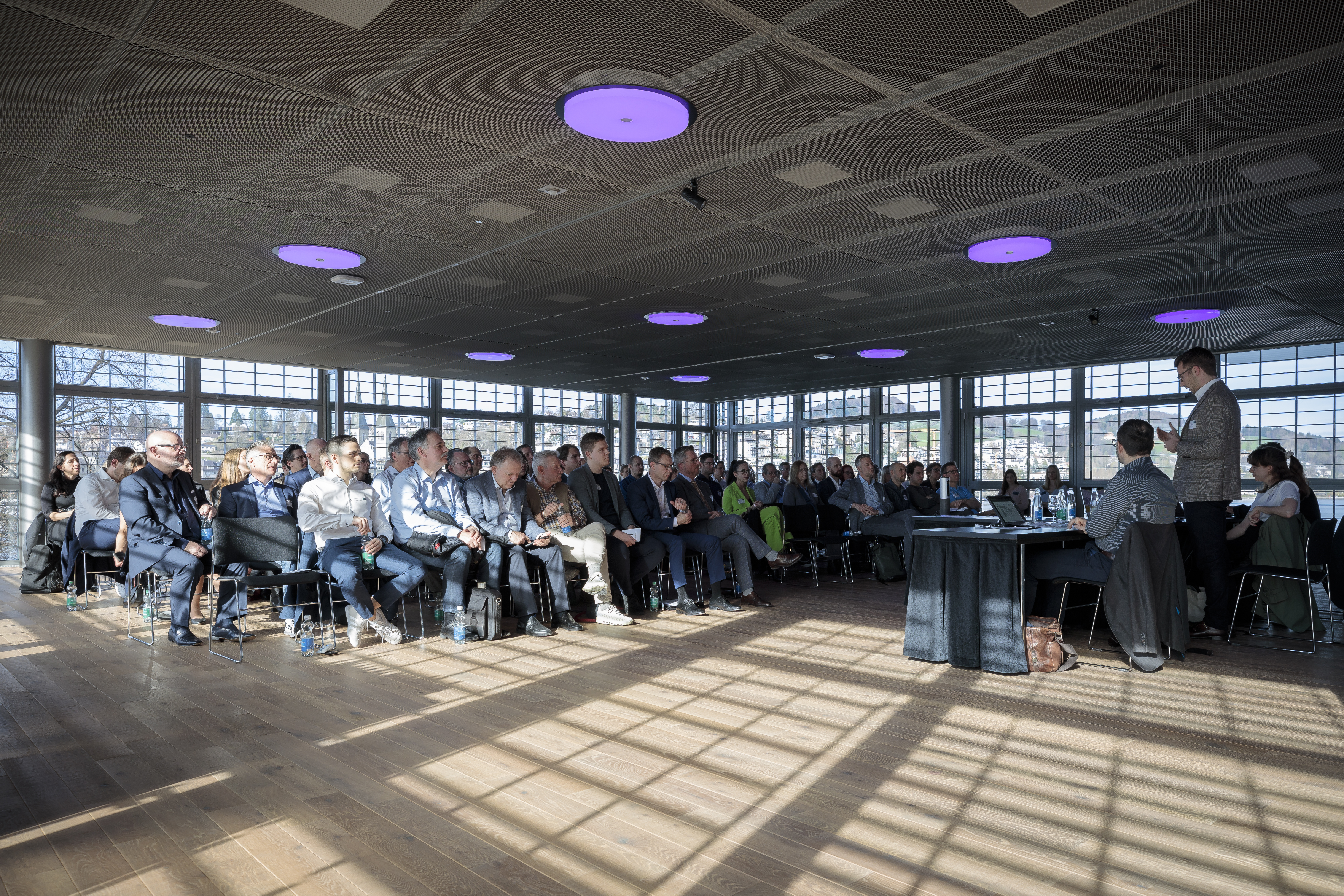 Assemblée des délégués 2024